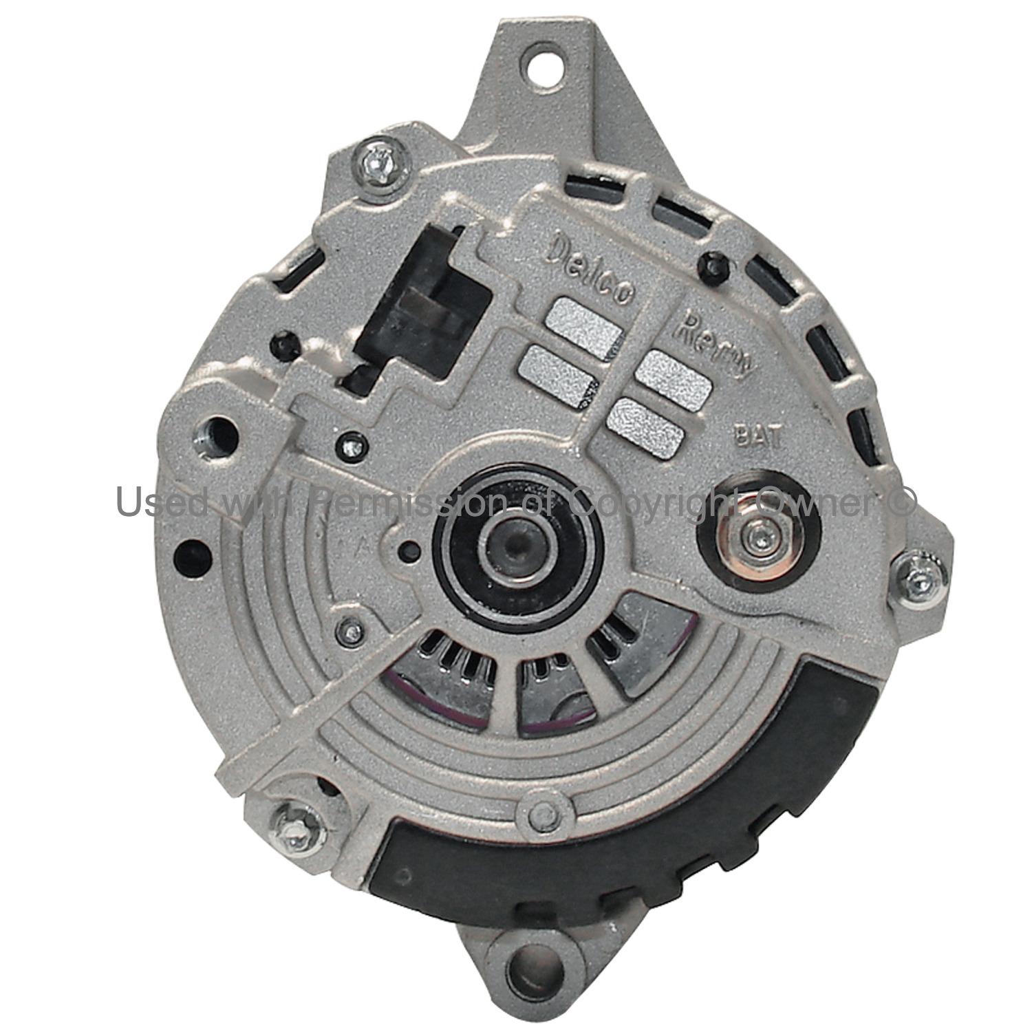 MPA 8167511N - Alternator MPA 8167511N Alternator product image 2 of 8