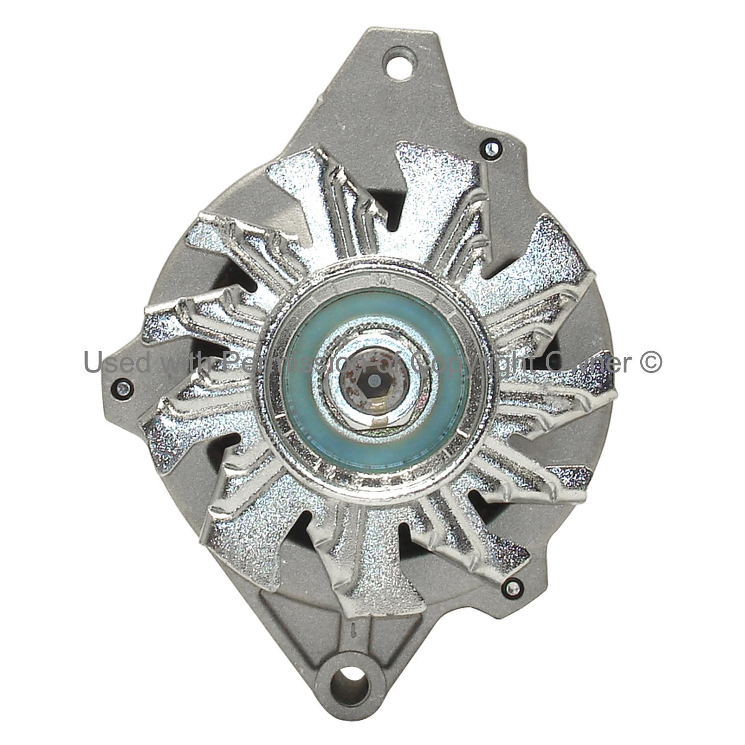 MPA 8167511N - Alternator MPA 8167511N Alternator product image 3 of 8