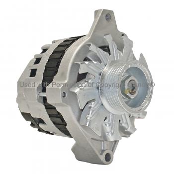 1995 GMC P3500 Alternator MPA 8167611 image 1 of 4