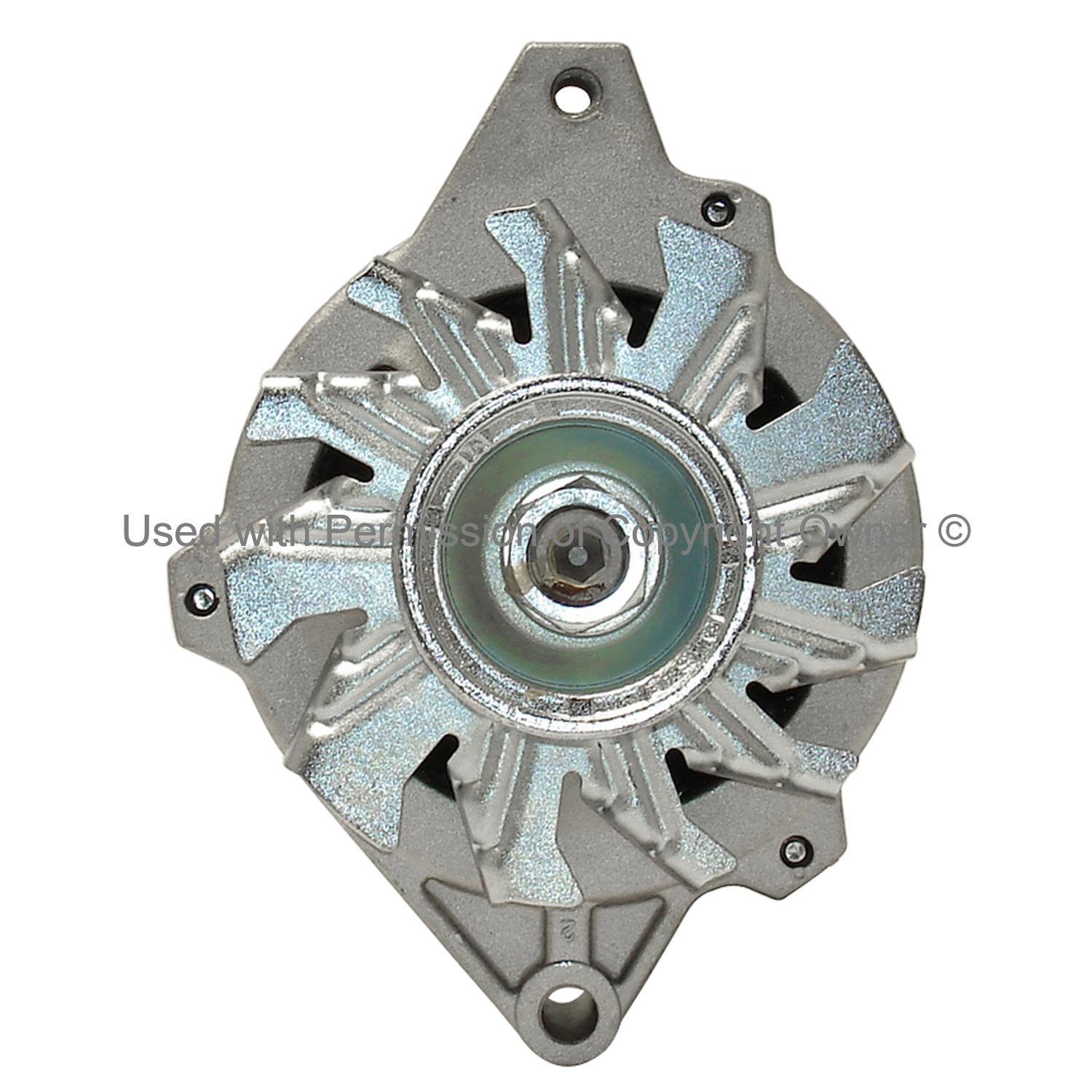 MPA 8167611N - Alternator MPA 8167611N Alternator product image 3 of 8