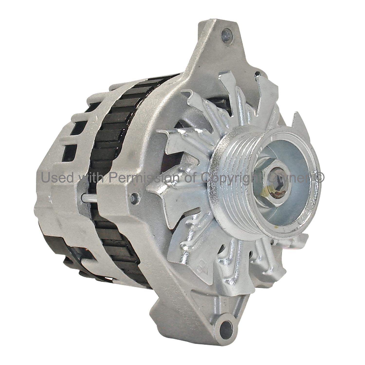 MPA 8167611N - Alternator MPA 8167611N Alternator product image 5 of 8