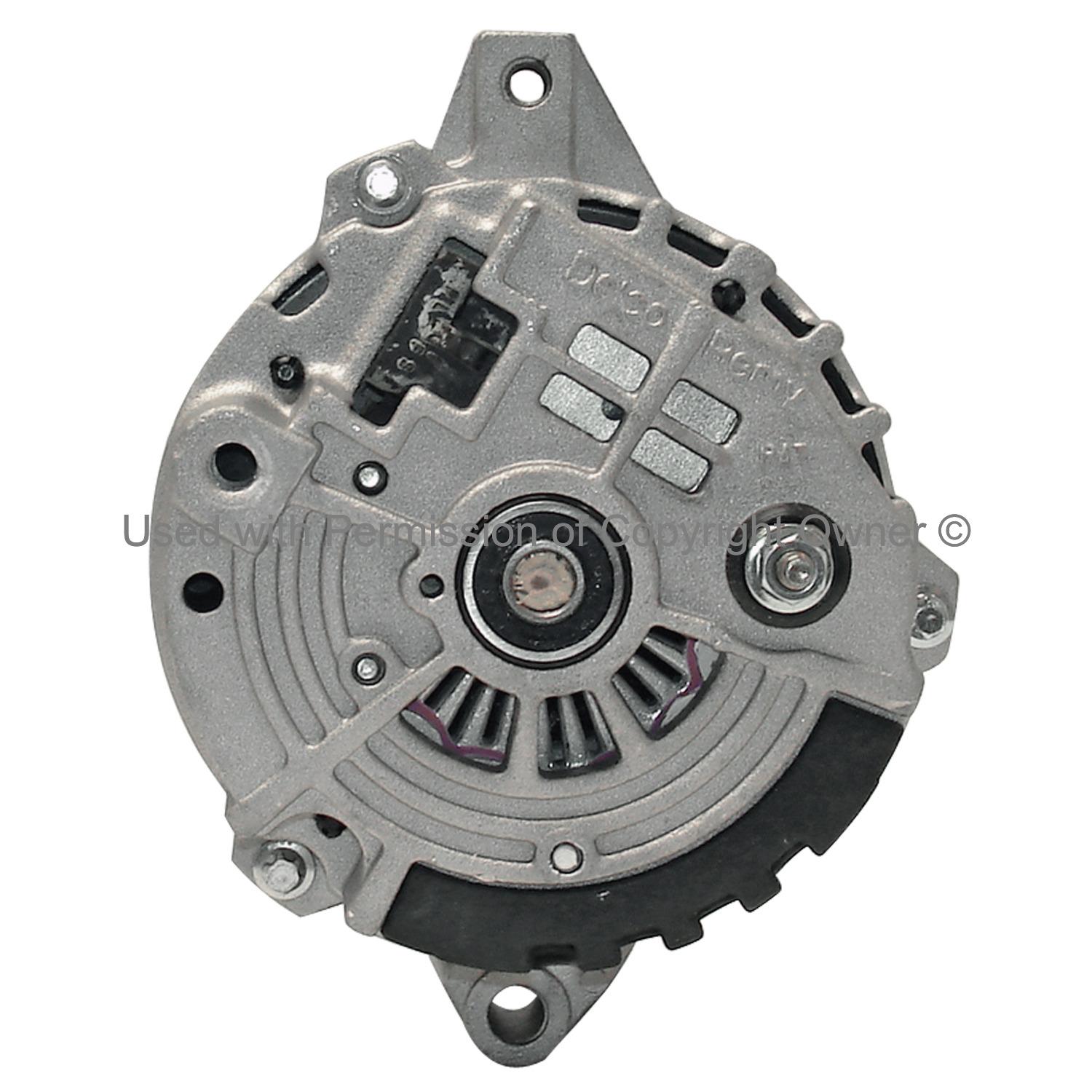 MPA 8167611N - Alternator MPA 8167611N Alternator product image 6 of 8