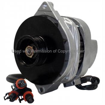 1994 Cadillac DeVille Alternator MPA 8170610 image 1 of 4
