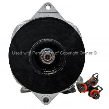 1994 Cadillac DeVille Alternator MPA 8170610 image 3 of 4