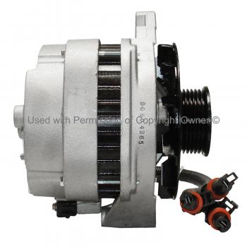 1994 Cadillac DeVille Alternator MPA 8170610 image 4 of 4