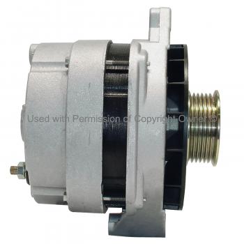 1994 Pontiac Firebird Alternator MPA 8172607 image 4 of 4