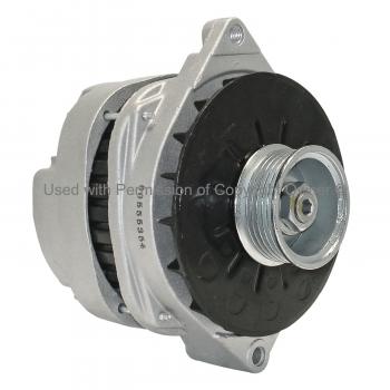 1996 Chevrolet Corvette Alternator MPA 8173601 image 1 of 4