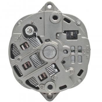 1996 Chevrolet Corvette Alternator MPA 8173601 image 2 of 4