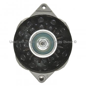 1996 Chevrolet Corvette Alternator MPA 8173601 image 3 of 4