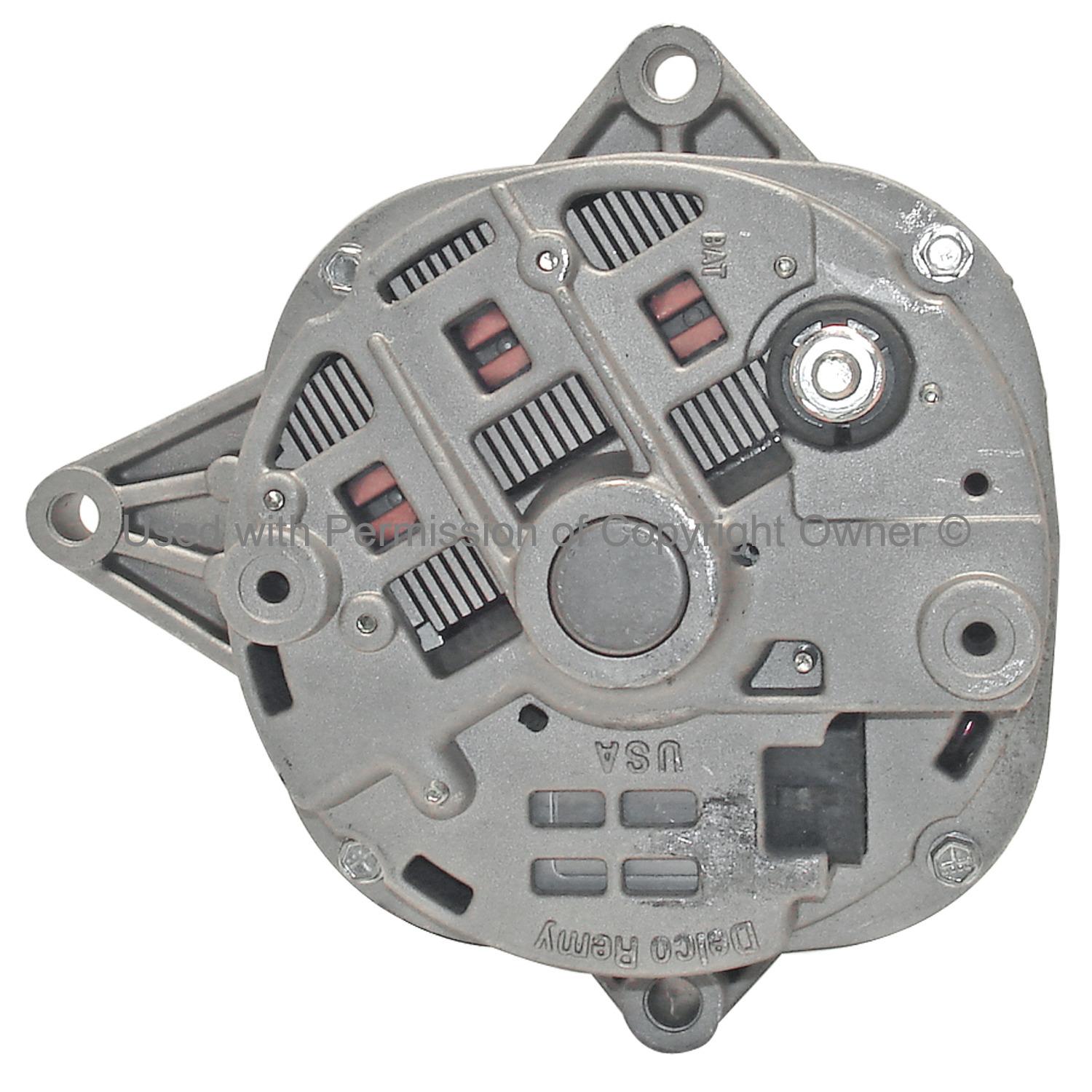 MPA 8174604 Alternator product image 2 of 4