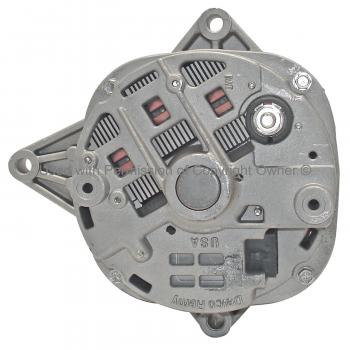 1995 Buick Riviera Alternator MPA 8174604 image 2 of 4