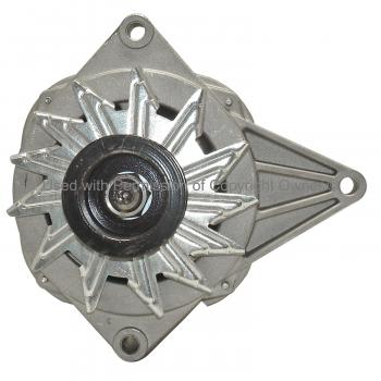 1995 Buick Riviera Alternator MPA 8174604 image 3 of 4