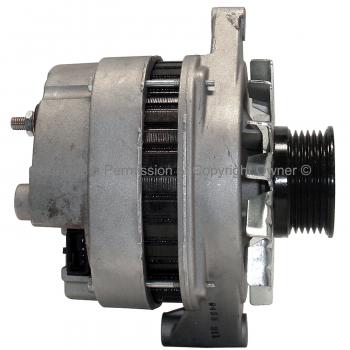 1995 Buick Riviera Alternator MPA 8174604 image 4 of 4