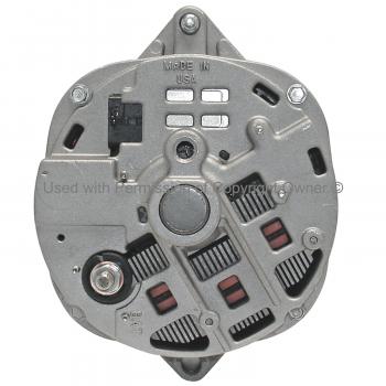 1994 Chevrolet P30 Alternator MPA 8175610 image 2 of 4