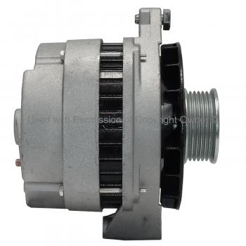 1994 Chevrolet P30 Alternator MPA 8175610 image 4 of 4