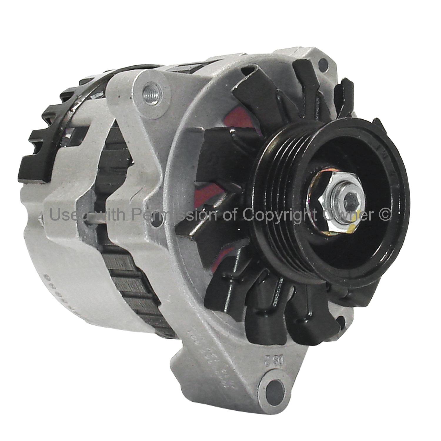 MPA 8179507 Alternator product image 1 of 4
