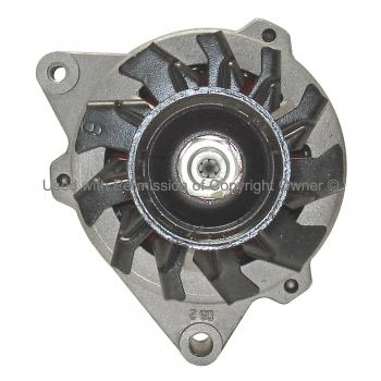 1994 Chevrolet Cavalier Alternator MPA 8179507 image 3 of 4
