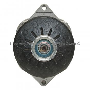 1995 Buick Riviera Alternator MPA 8183604 image 3 of 4