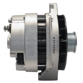 1995 Buick Riviera Alternator MPA 8183604 image 4 of 4