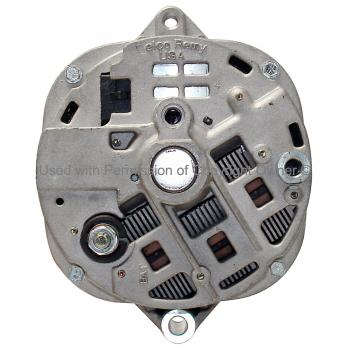 1997 Oldsmobile Aurora Alternator MPA 8188610N image 2 of 4