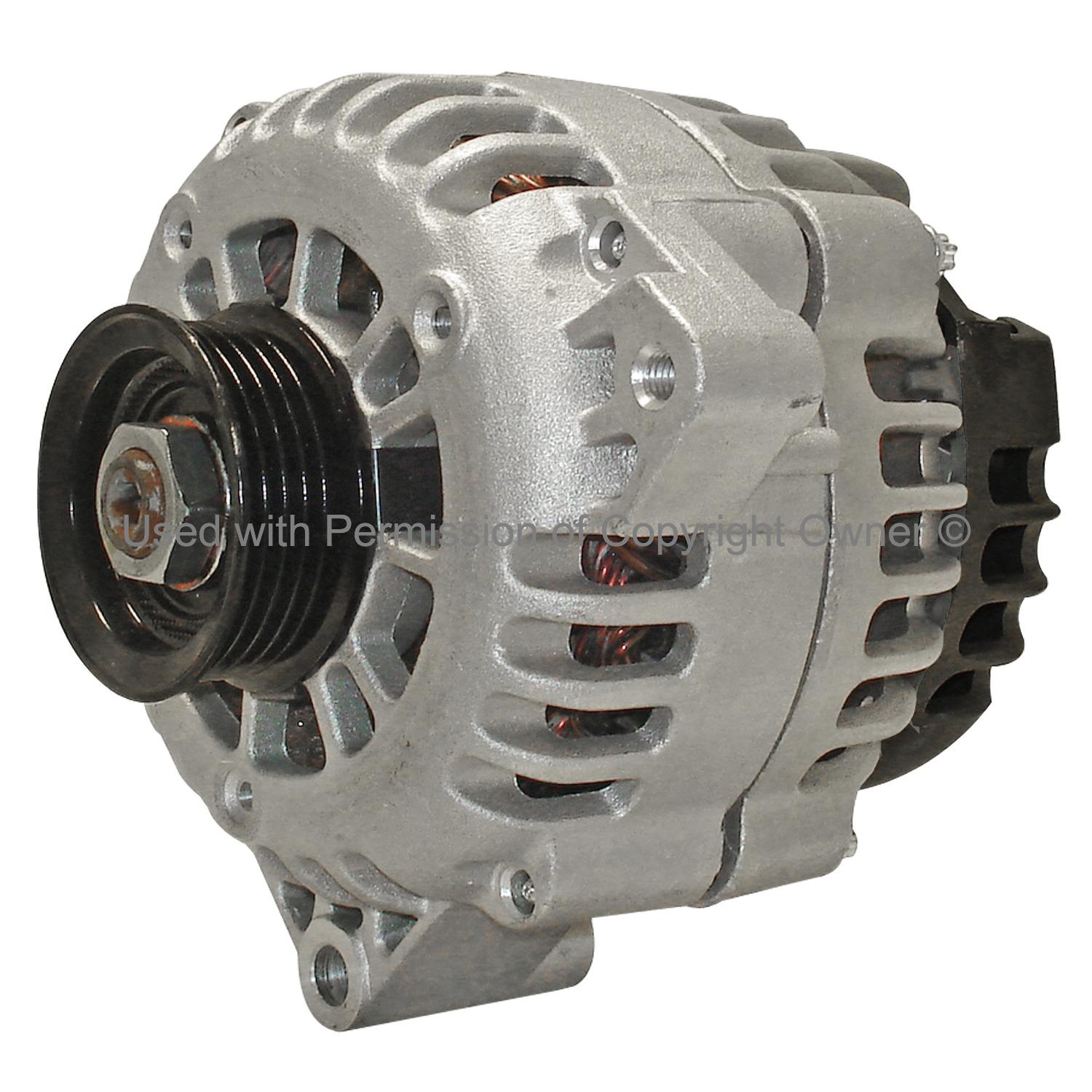 MPA 8190511 - Alternator MPA 8190511 Alternator product image 1 of 4