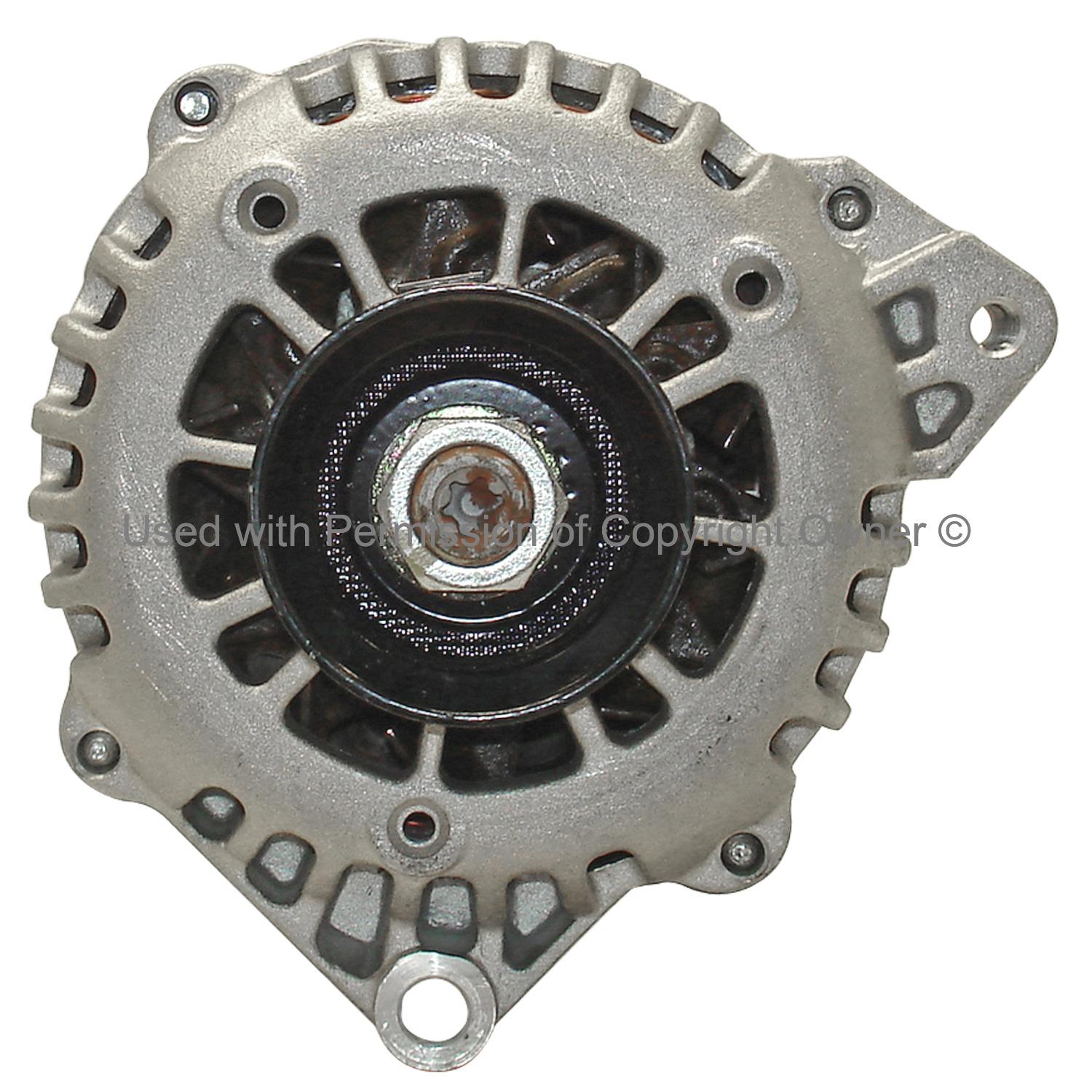 MPA 8190511 - Alternator MPA 8190511 Alternator product image 3 of 4