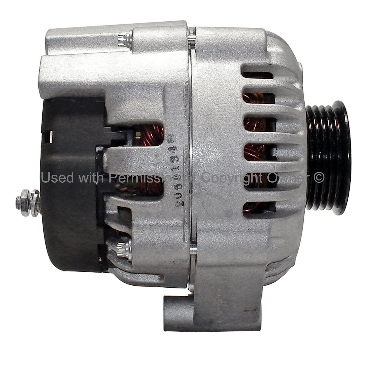 MPA 8190511 - Alternator MPA 8190511 Alternator product image 4 of 4