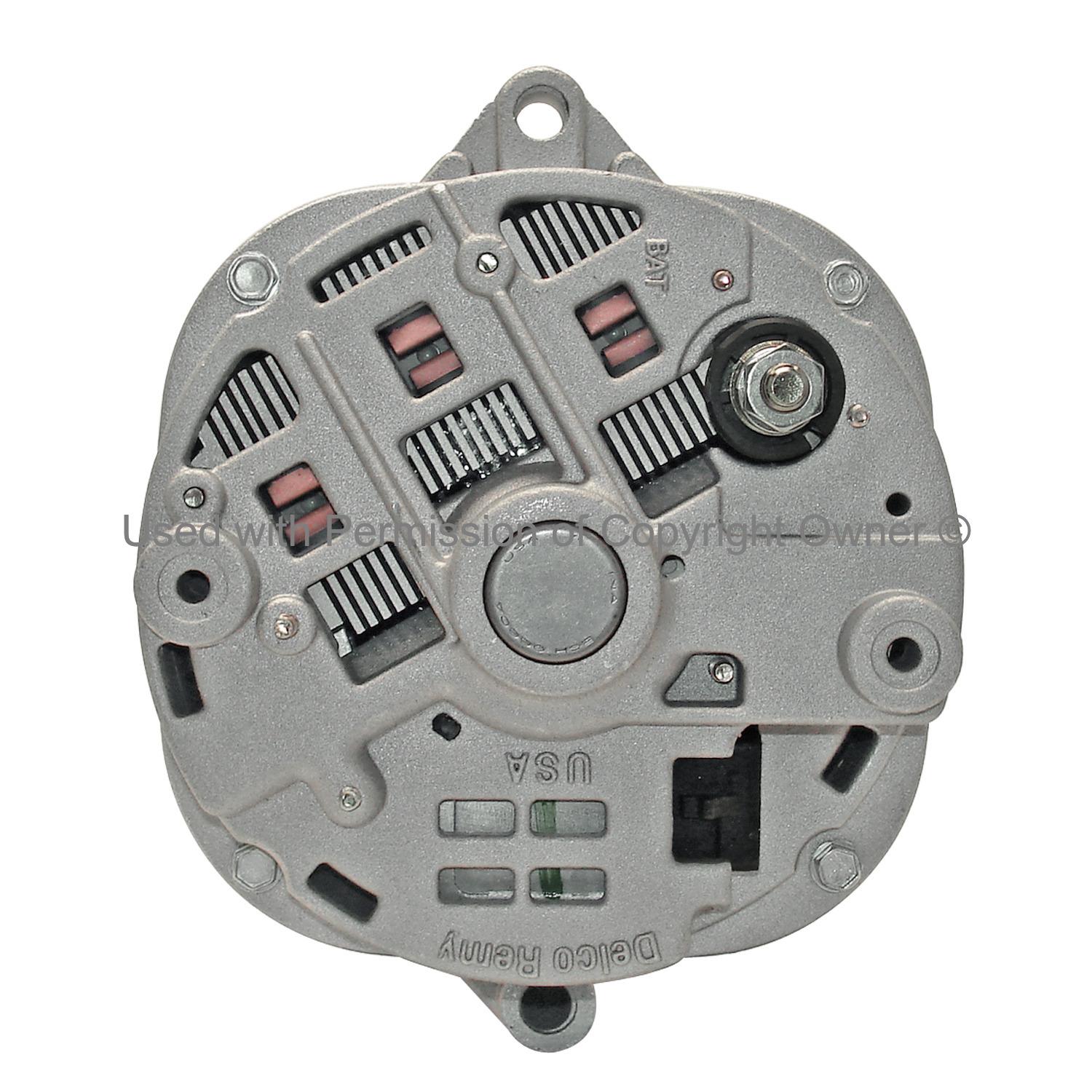 MPA 8192604N - Alternator MPA 8192604N Alternator product image 2 of 8