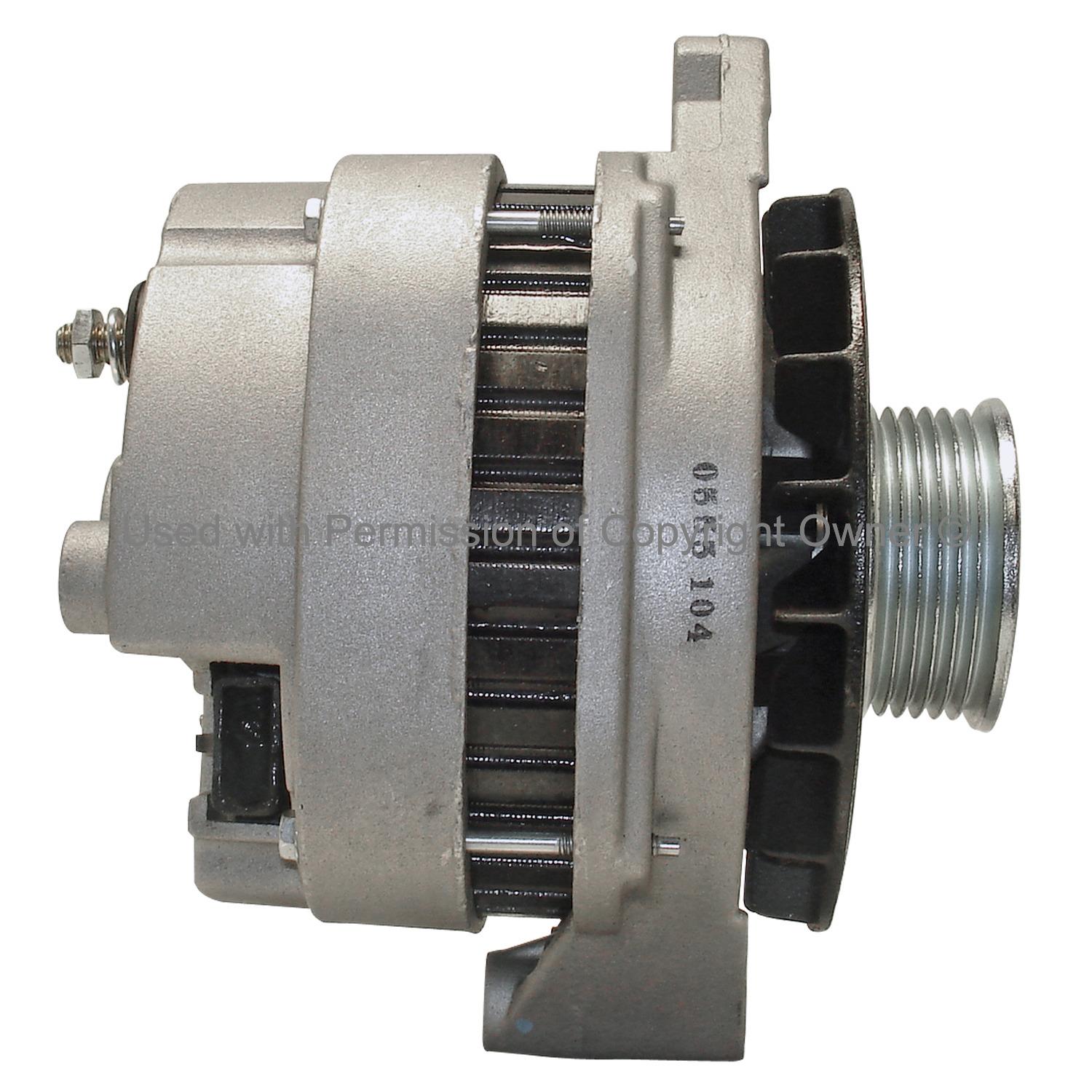 MPA 8192604N - Alternator MPA 8192604N Alternator product image 4 of 8