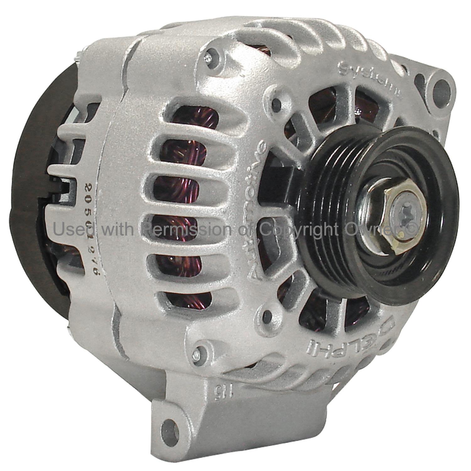MPA 8197507N - Alternator MPA 8197507N Alternator product image 1 of 8