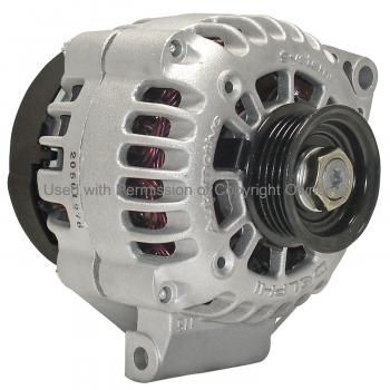 1997 Buick Skylark Alternator MPA 8197507N image 1 of 4