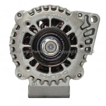 1997 Buick Skylark Alternator MPA 8197507N image 3 of 4