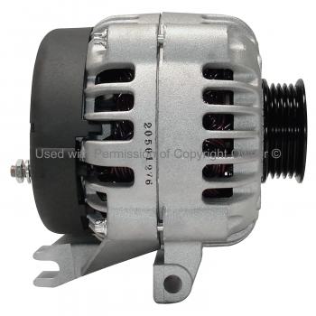 1997 Buick Skylark Alternator MPA 8197507N image 4 of 4