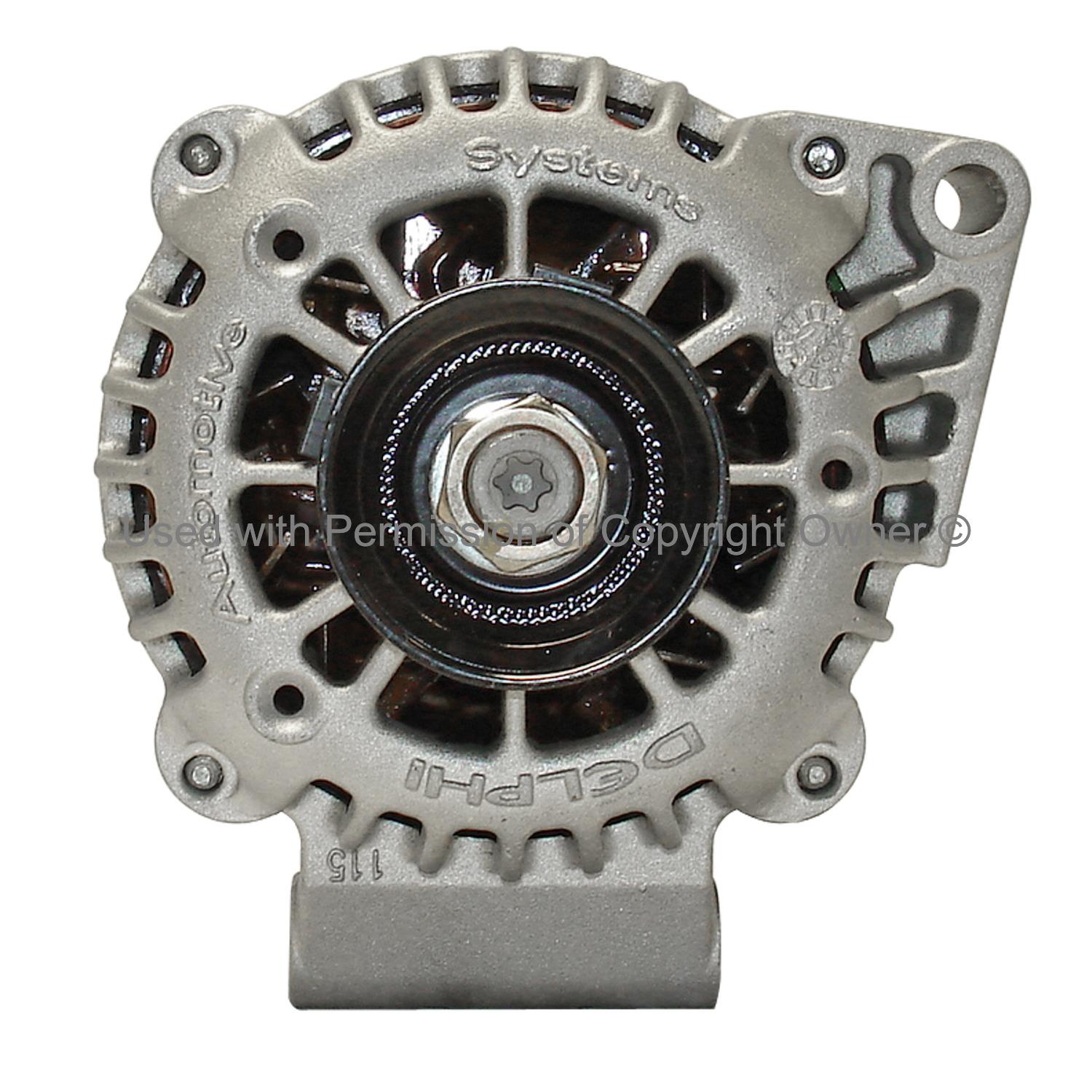 MPA 8197507N - Alternator MPA 8197507N Alternator product image 7 of 8