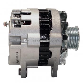 1996 Chevrolet Corsica Alternator MPA 8198607 image 4 of 4