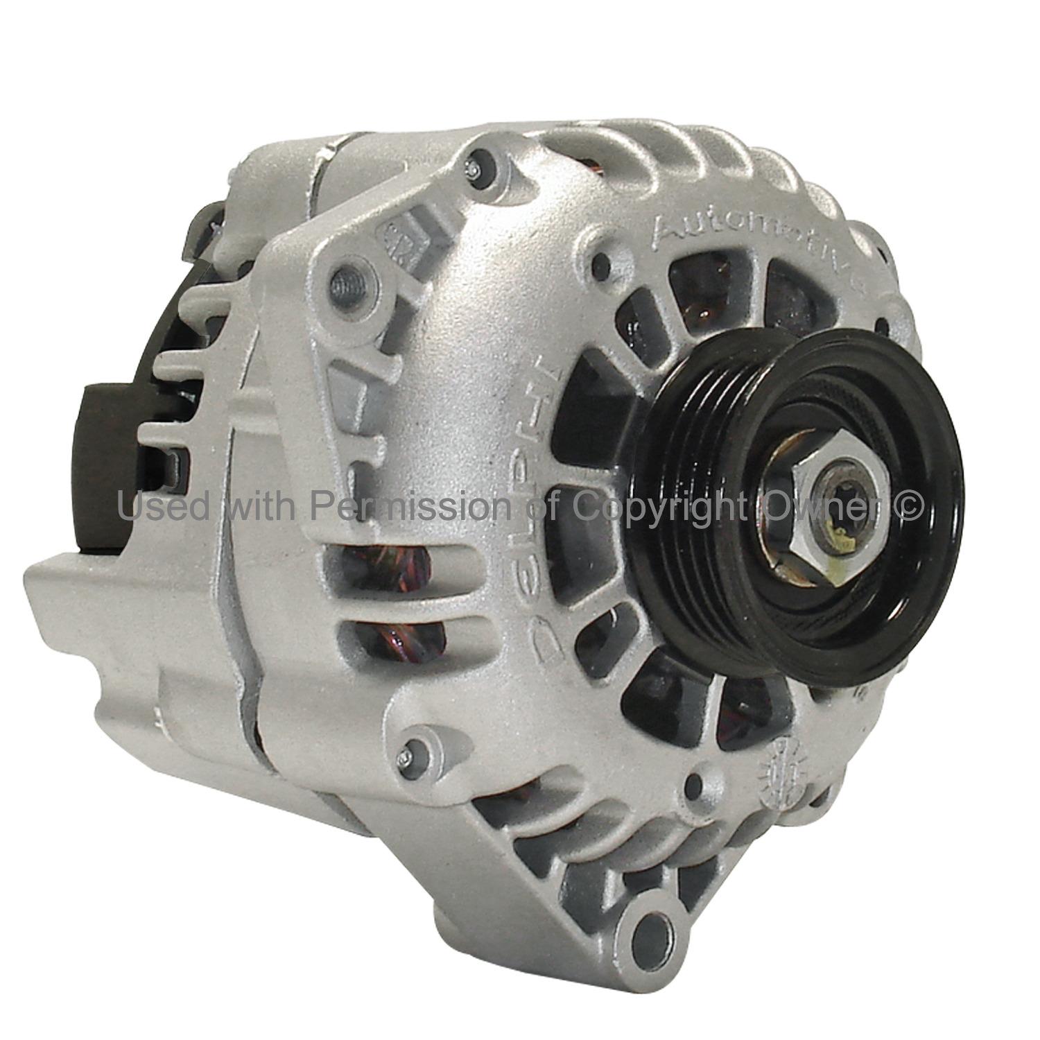 MPA 8199502N - Alternator MPA 8199502N Alternator product image 1 of 8