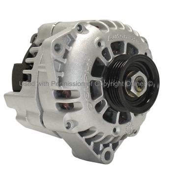 2000 Pontiac Sunfire Alternator MPA 8199502N image 1 of 4