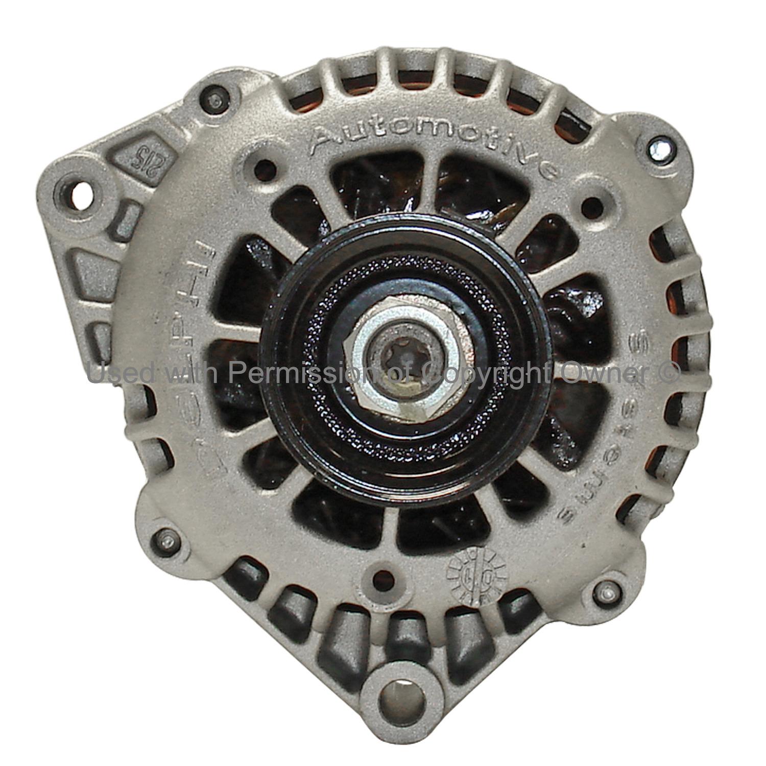 MPA 8199502N - Alternator MPA 8199502N Alternator product image 3 of 8