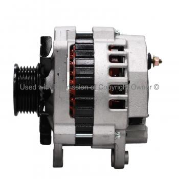 1997 Buick Skylark Alternator MPA 8202607N image 4 of 4