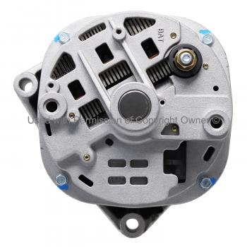 2000 GMC C3500 Alternator MPA 8203604 image 2 of 4