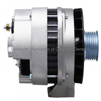 2000 GMC C3500 Alternator MPA 8203604 image 4 of 4