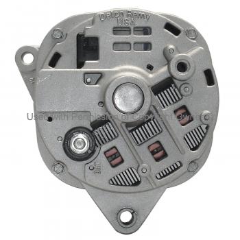 1997 Oldsmobile Silhouette Alternator MPA 8204610 image 2 of 4
