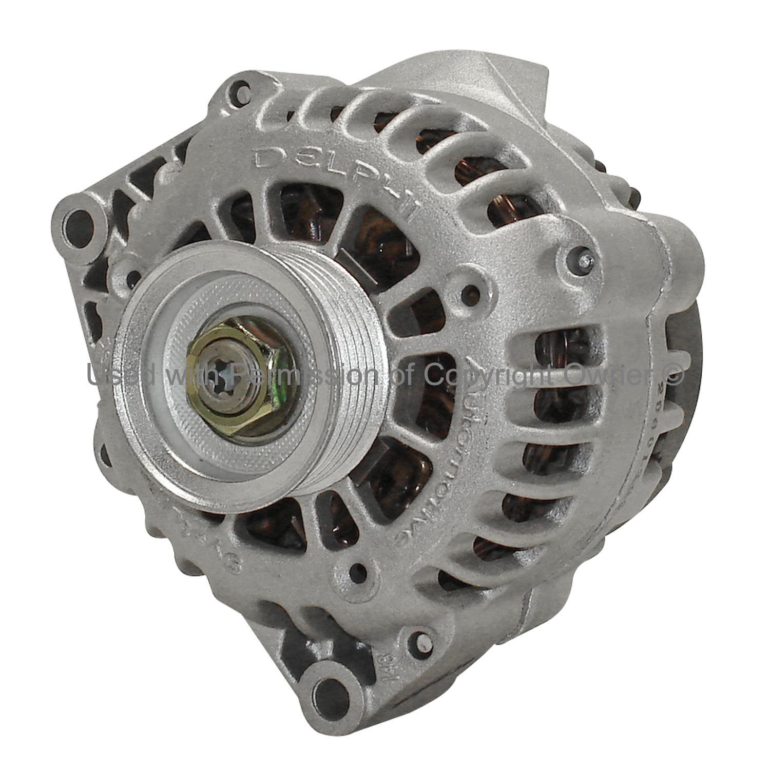 MPA 8206605 - Alternator MPA 8206605 Alternator product image 1 of 4