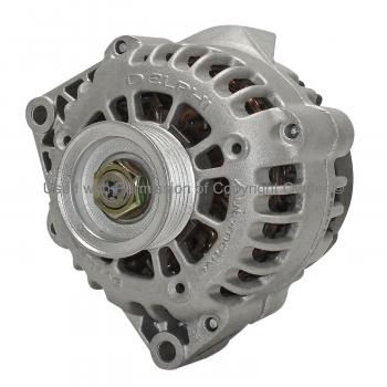 2000 GMC C3500 Alternator MPA 8206605 image 1 of 4