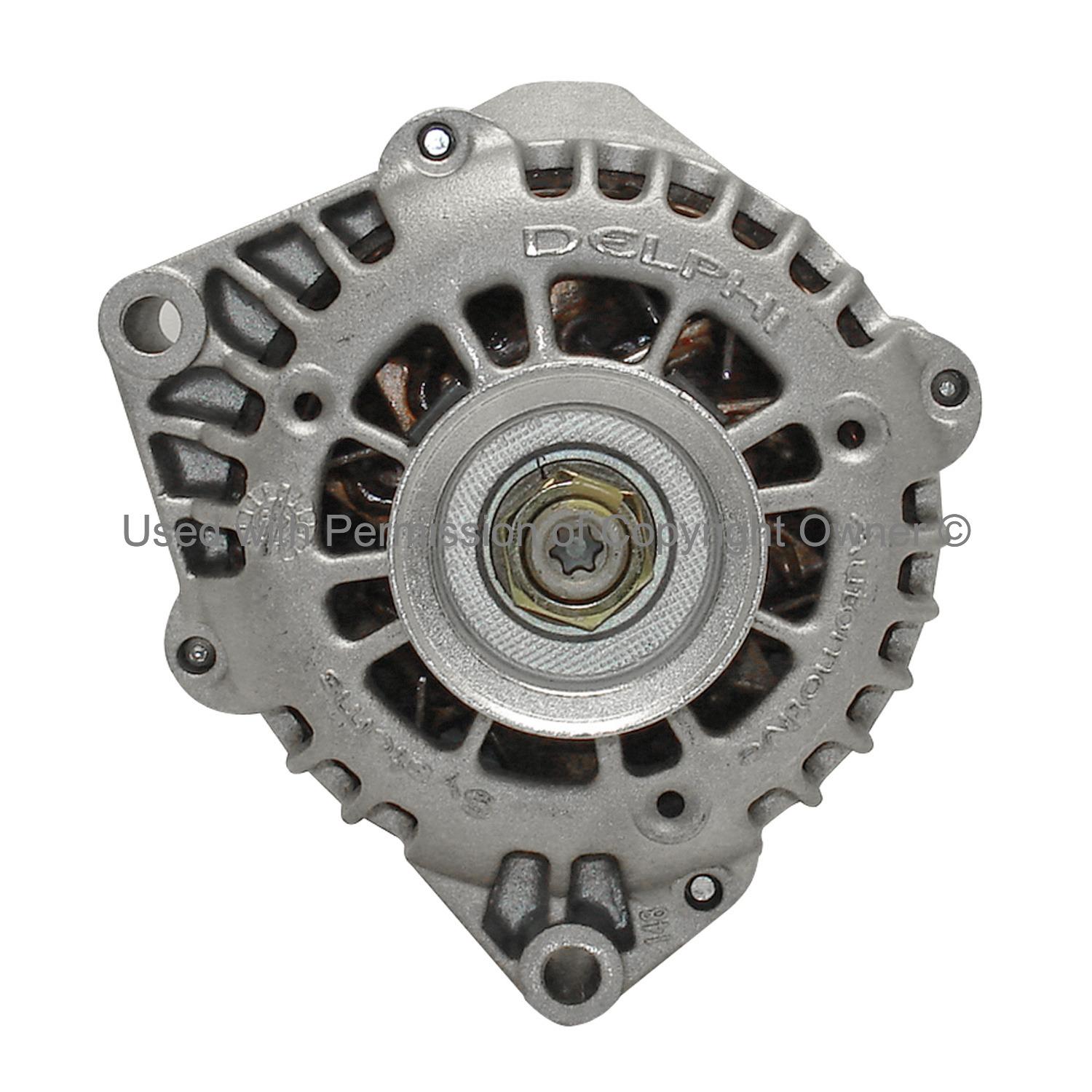 MPA 8206605 - Alternator MPA 8206605 Alternator product image 3 of 4