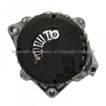 2000 GMC C3500 Alternator MPA 8206605N image 2 of 4