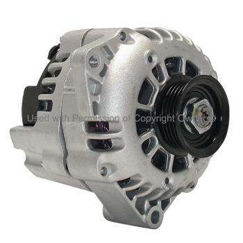 1996 Chevrolet Corsica Alternator MPA 8208501 image 1 of 4