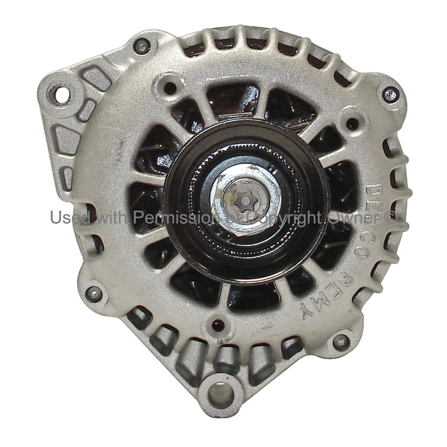 MPA 8208501 - Alternator MPA 8208501 Alternator product image 3 of 4