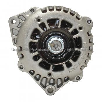 1996 Chevrolet Corsica Alternator MPA 8208501N image 3 of 4