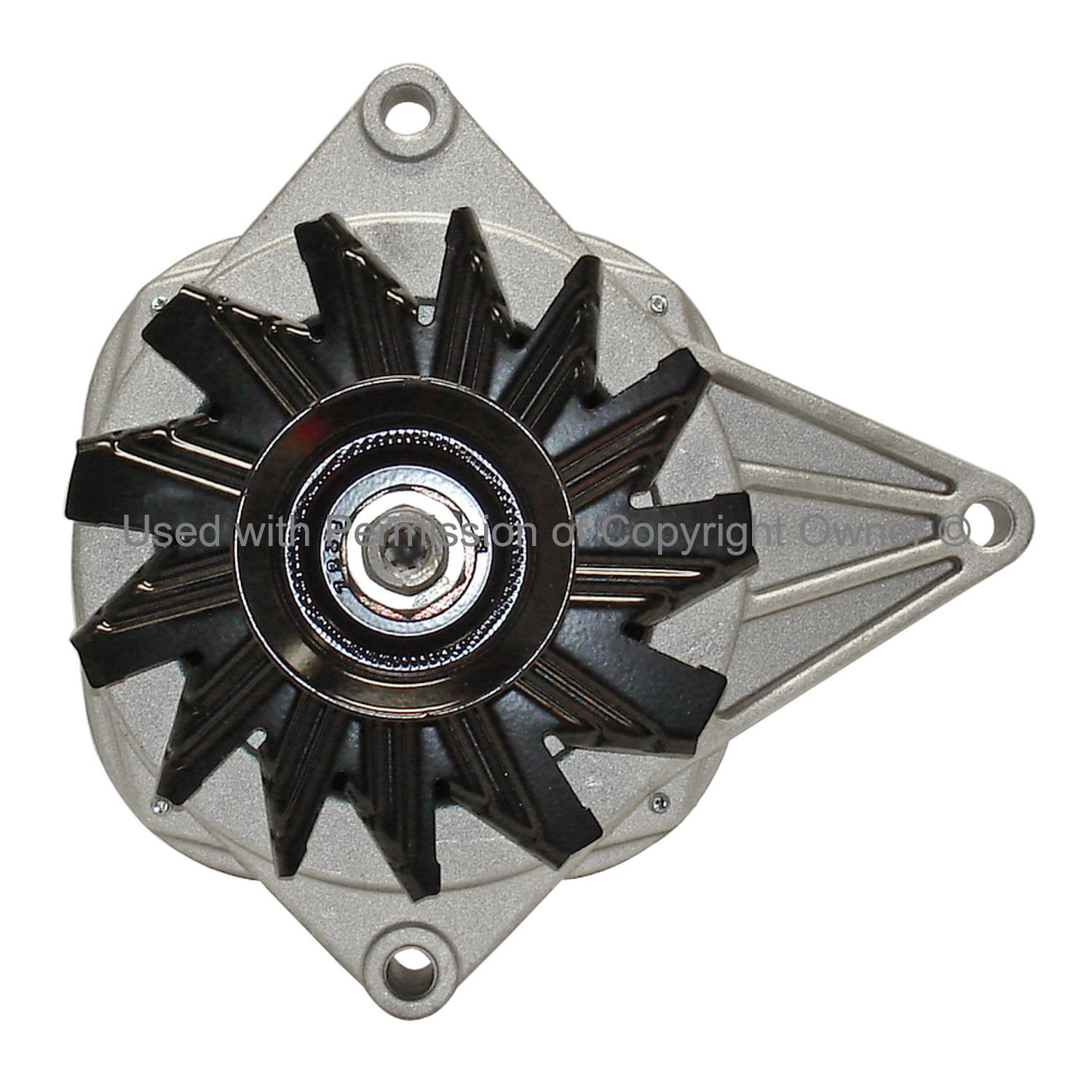 MPA 8213607N - Alternator MPA 8213607N Alternator product image 3 of 8